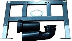 SantiLine Инсталляция для подвесного импульсного унитаза SL-06